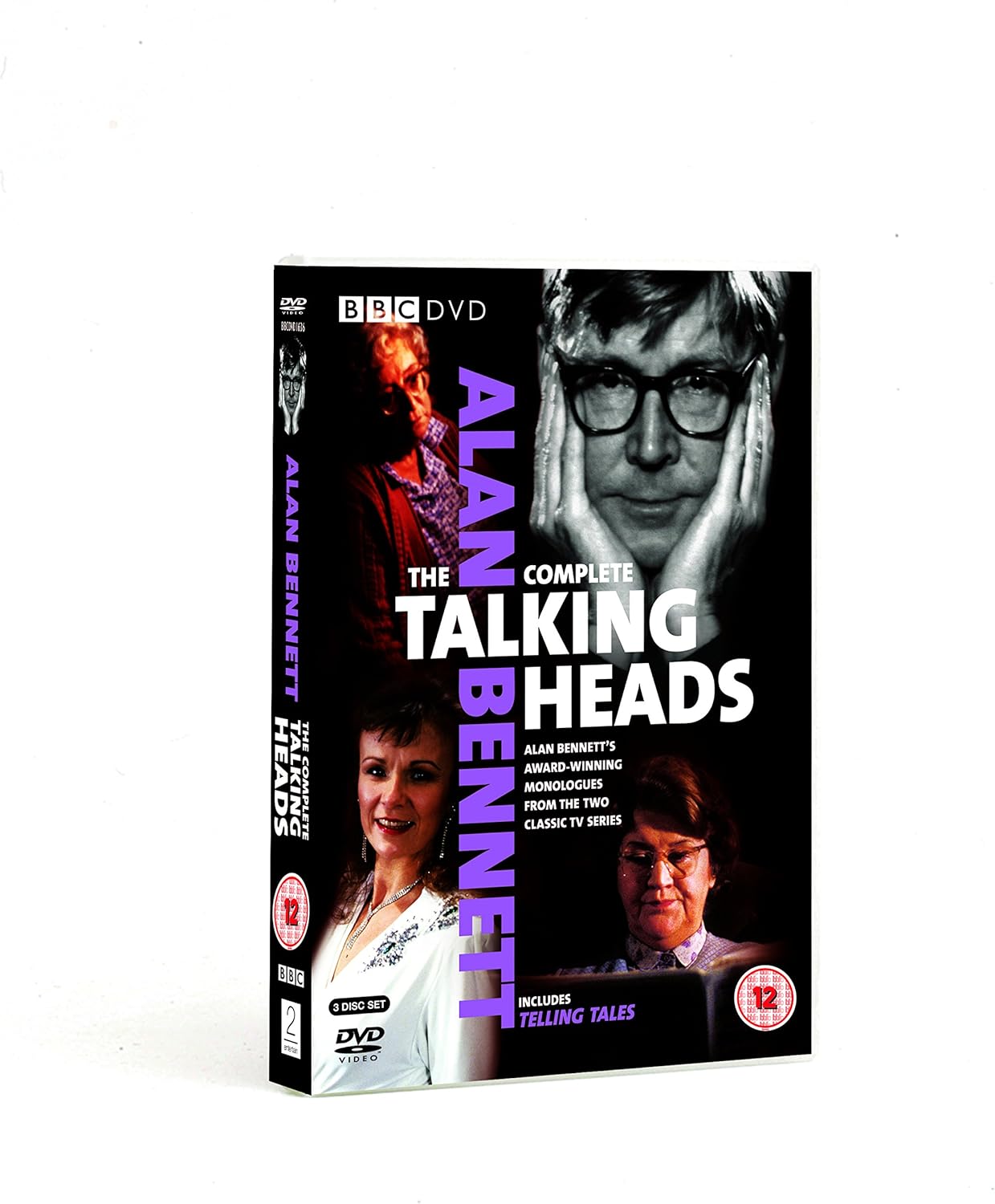 Amazon.co.jp Alan The Complete Talking Heads Import Zone 2