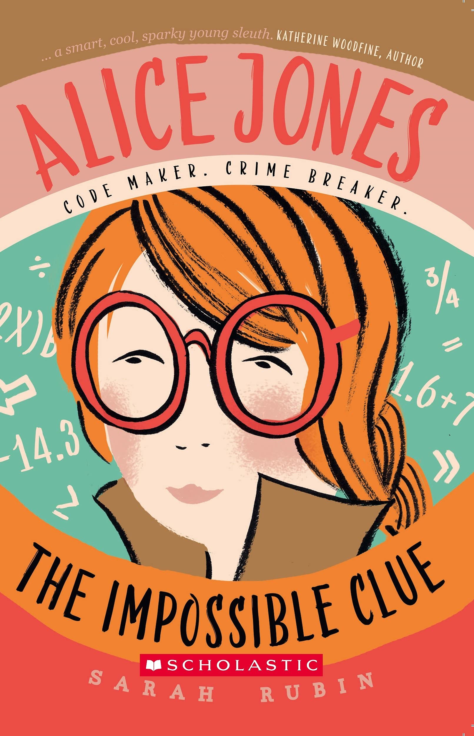 Alice Jones: The Impossible Clue