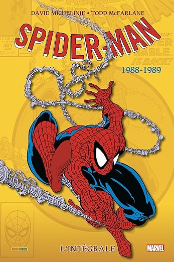 Amazing Spider-Man : L'intégrale 1988-1989 (T53)