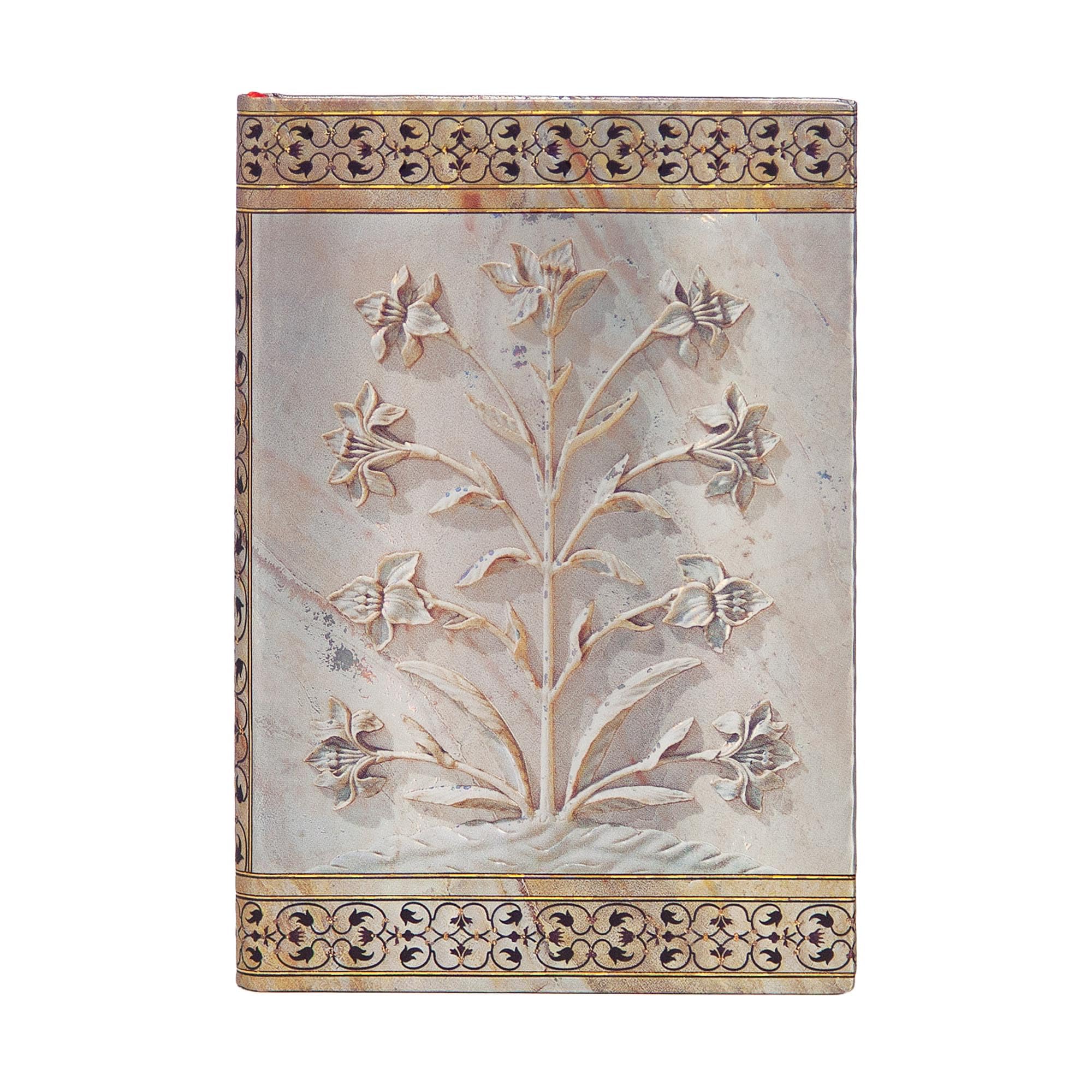 Paperblanks Hardcover Journal Agra | Lined | Mini (95 × 140 mm)
