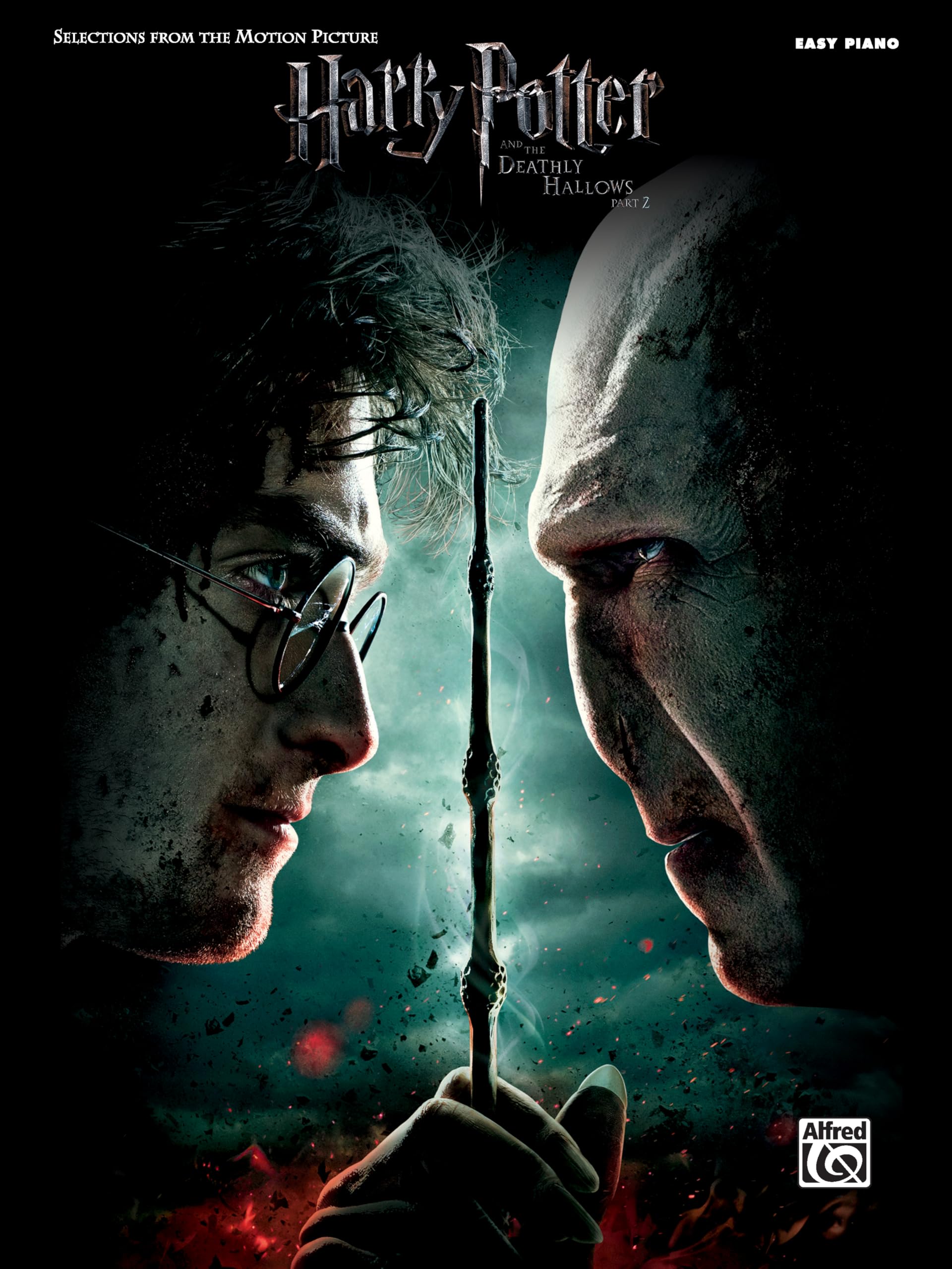 Harry Potter and the Deathly Hallows, Part 2: Easy Piano