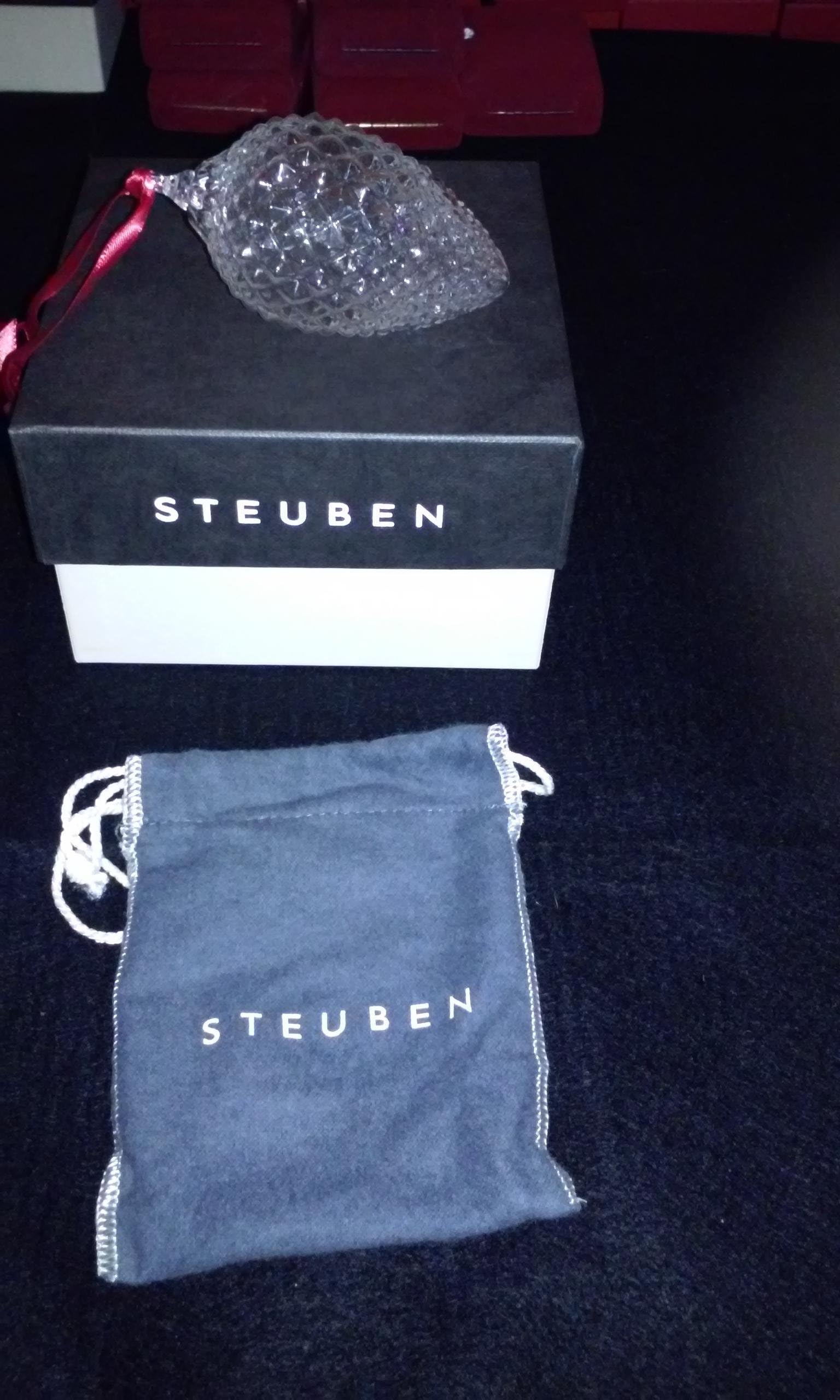 Pine Cone Christmas Ornament