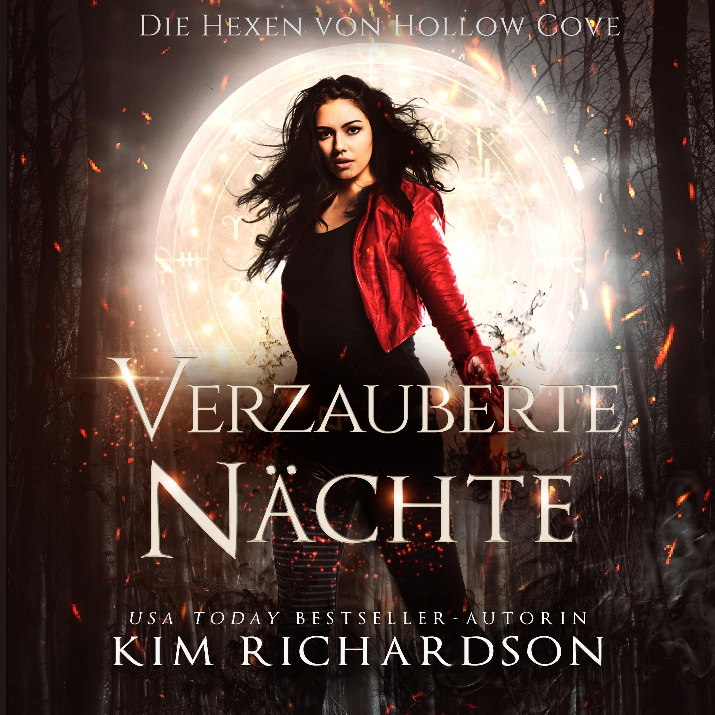 Cover art for Verzauberte Nächte [Enchanted Nights]