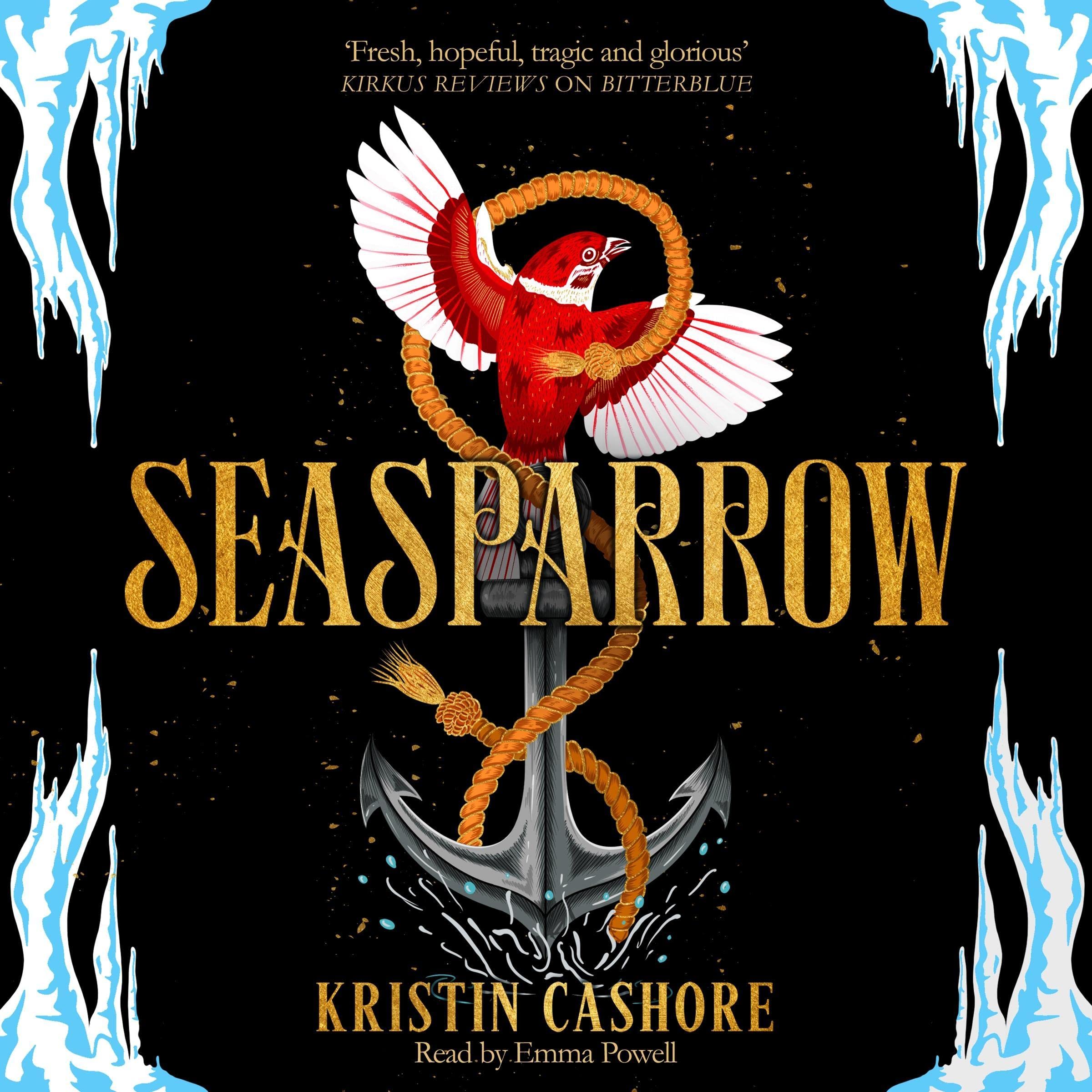 Cover art for Seasparrow