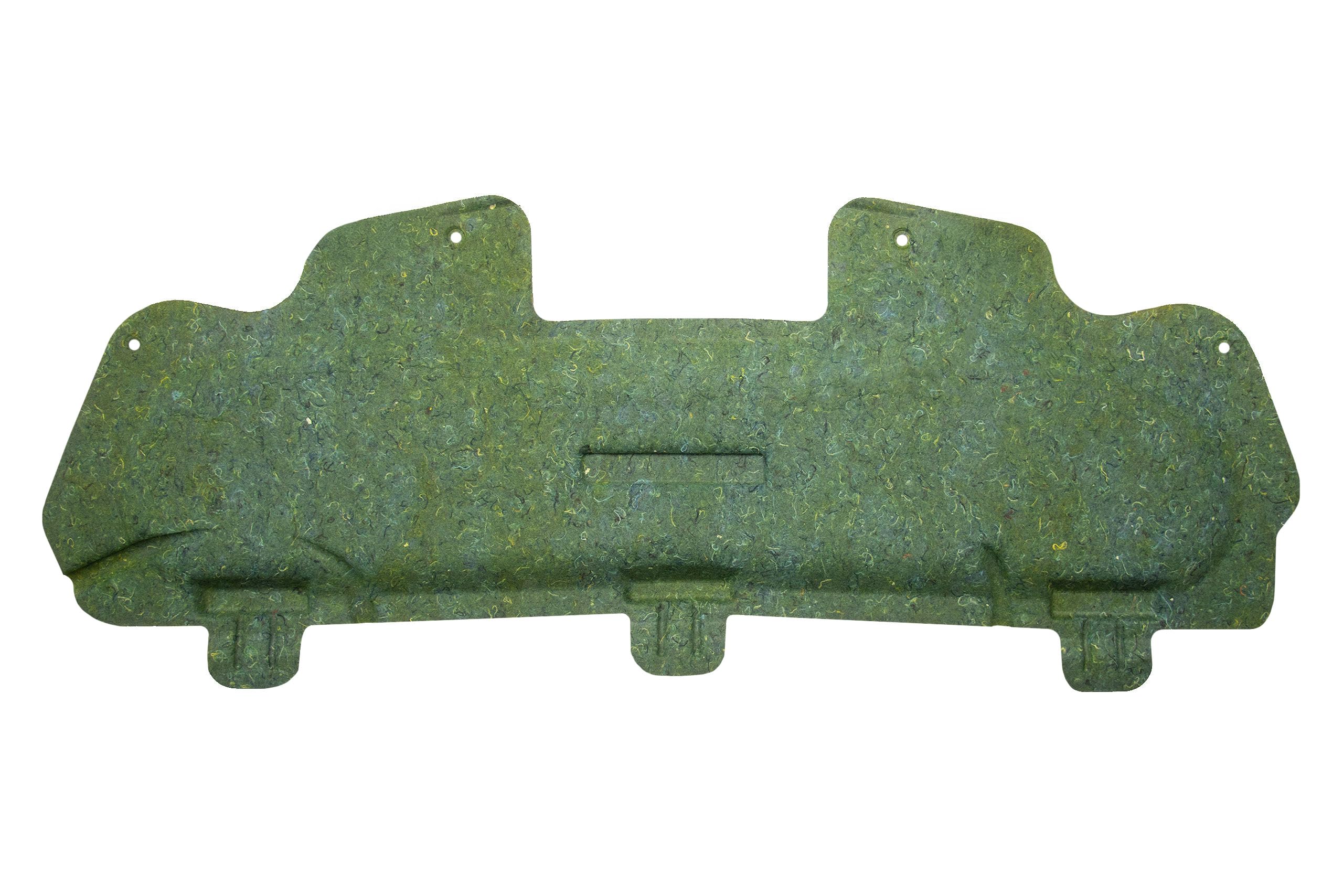 Motorhaubendämmung Schalldämmung der Motorhaube Motorhauben-Dämmmatte MIT CLIPS FÜR CITROEN C3 II DS3 2009-2016 9683479380 7979K9