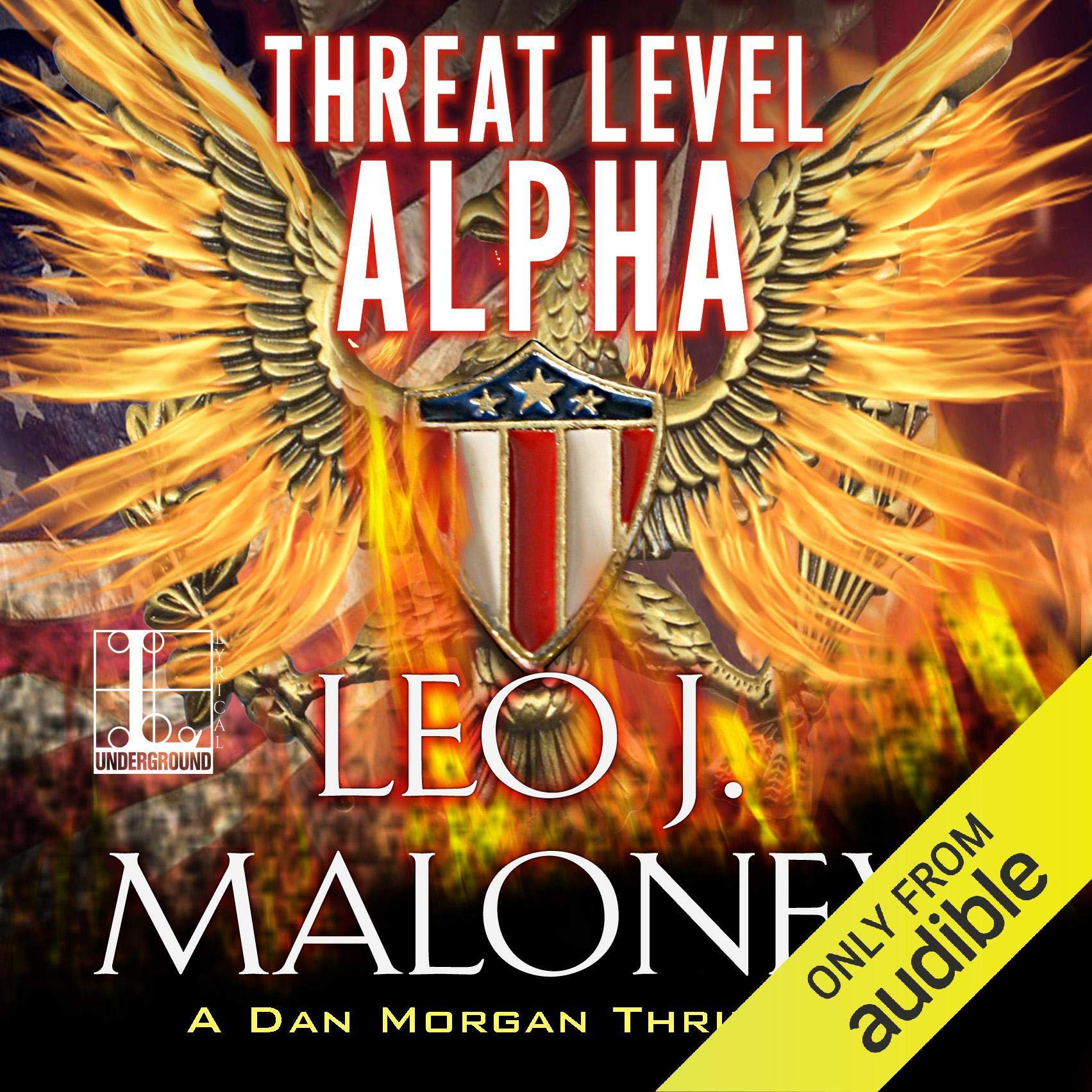 Cover art for Threat Level Alpha
