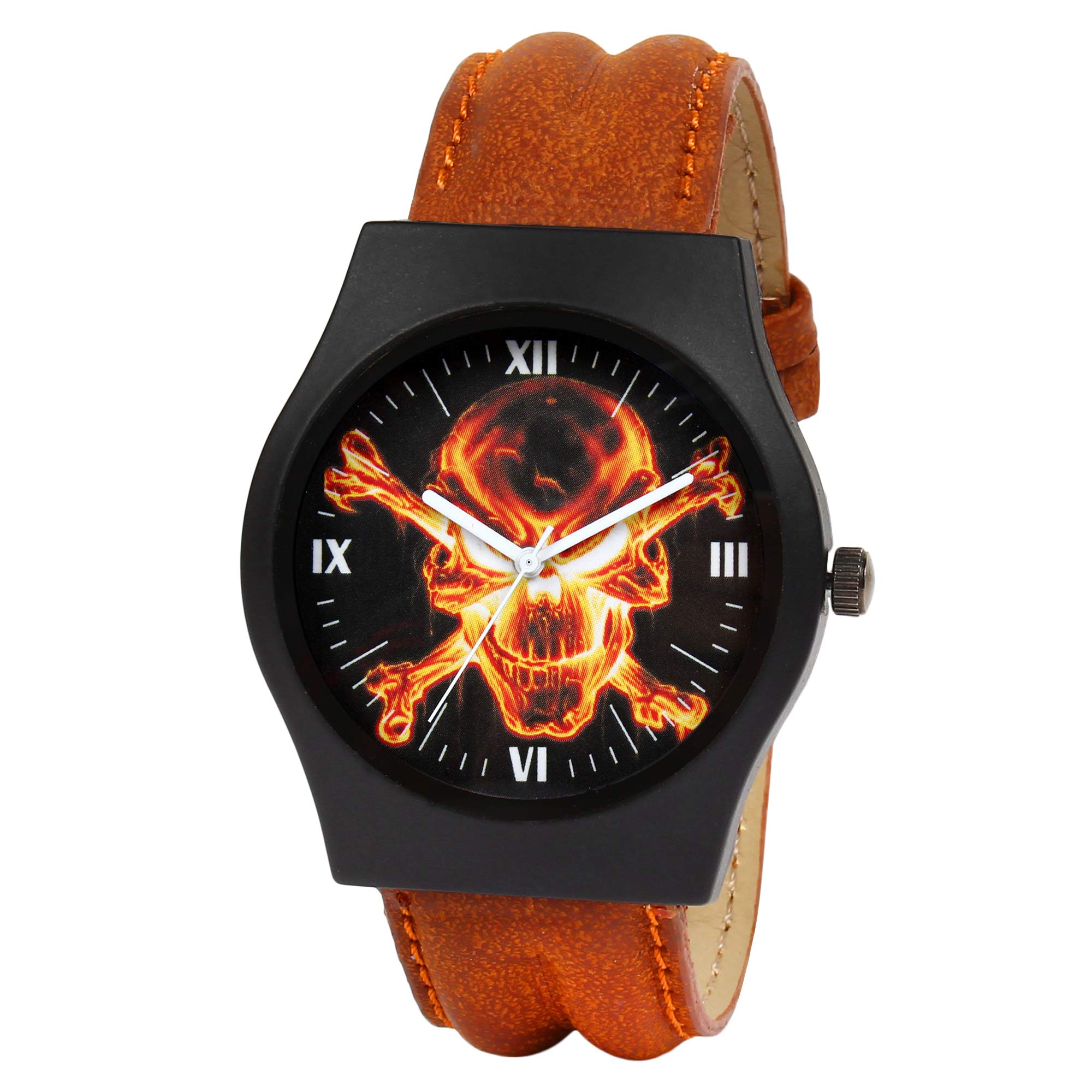 Evelyn Black dial Watch for Men (B07Q2RFJBY) Amazon Price History, Amazon Price Tracker