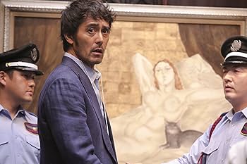 Amazon.co.jp: スニッファー 嗅覚捜査官 DVDBOX : 阿部寛, 香川照之