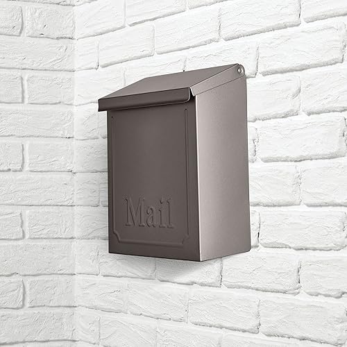 Miniatura 4 de Rust-Oleum 353091 Pintura en aerosol metálica universal para todas las superficies, 11 onzas, gris plomizo mate (paquete de 2)