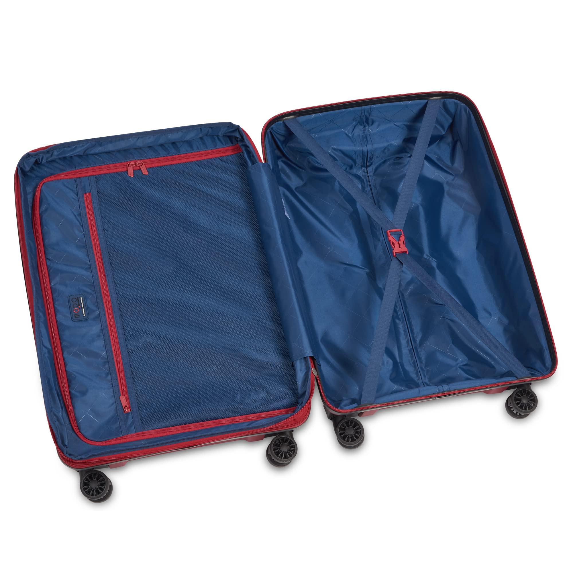 Modo by Roncato MD1 Expandable Hard Large Trolley with TSA