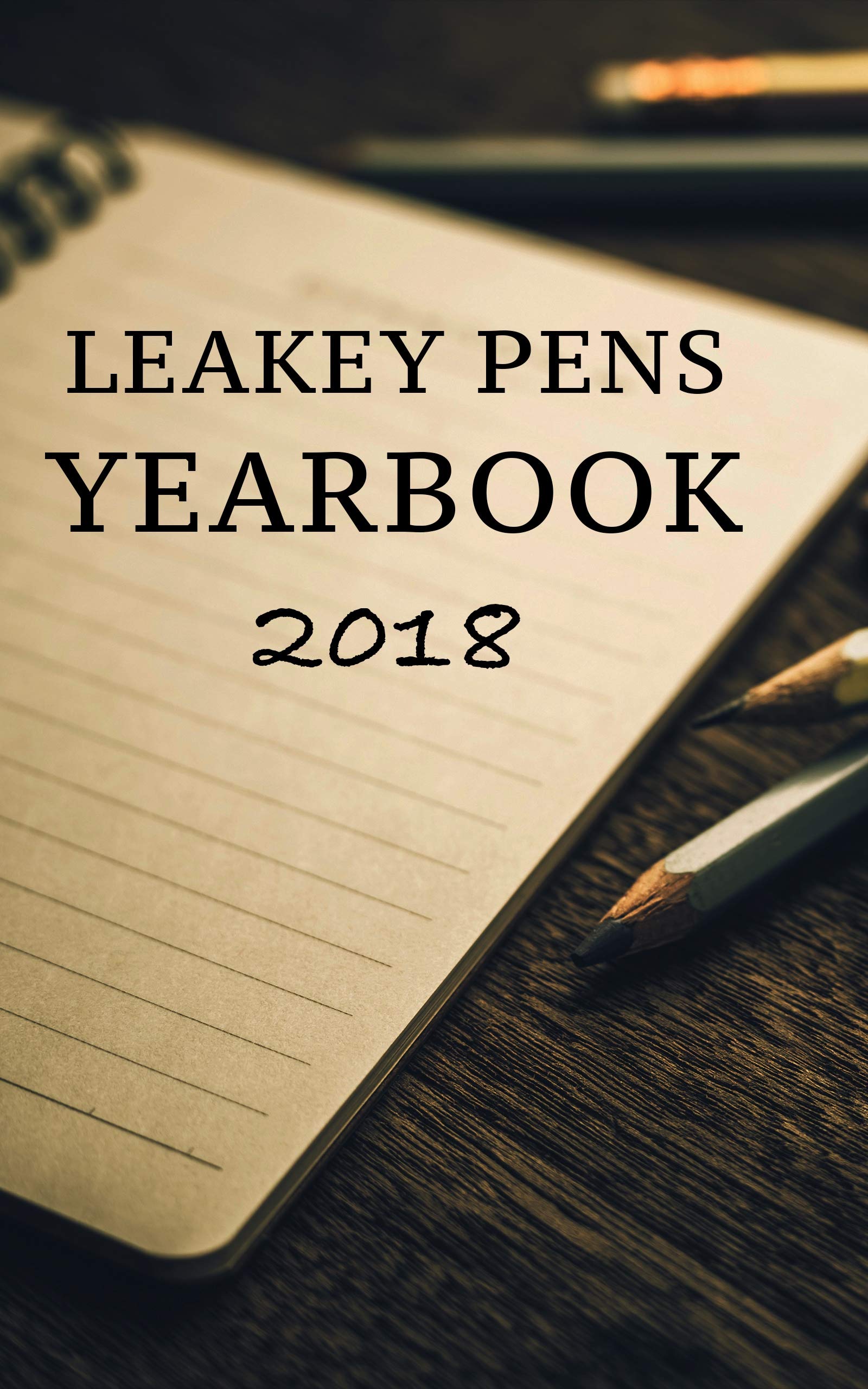 The Leakey Pens Yearbook 2018