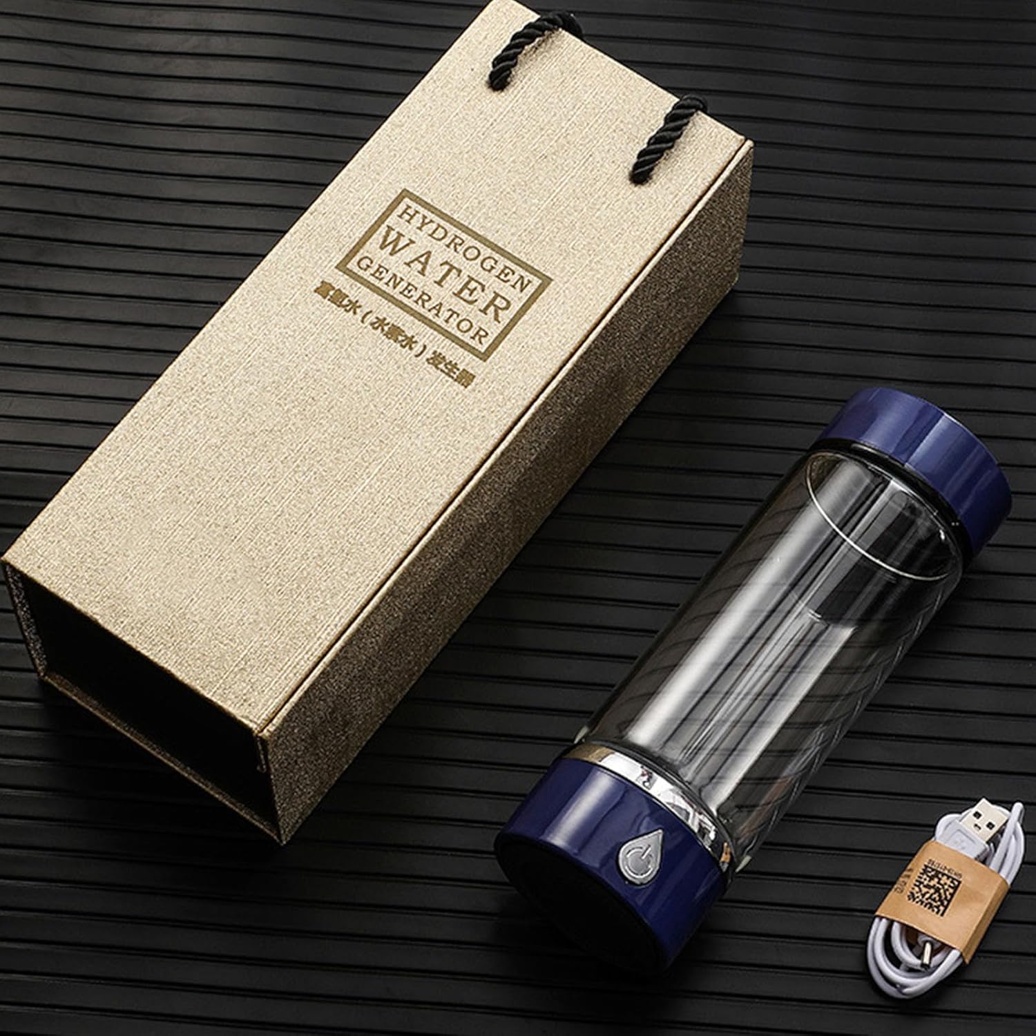 携帯水素発生ボトルポケット3周年モデル 【公式通販】