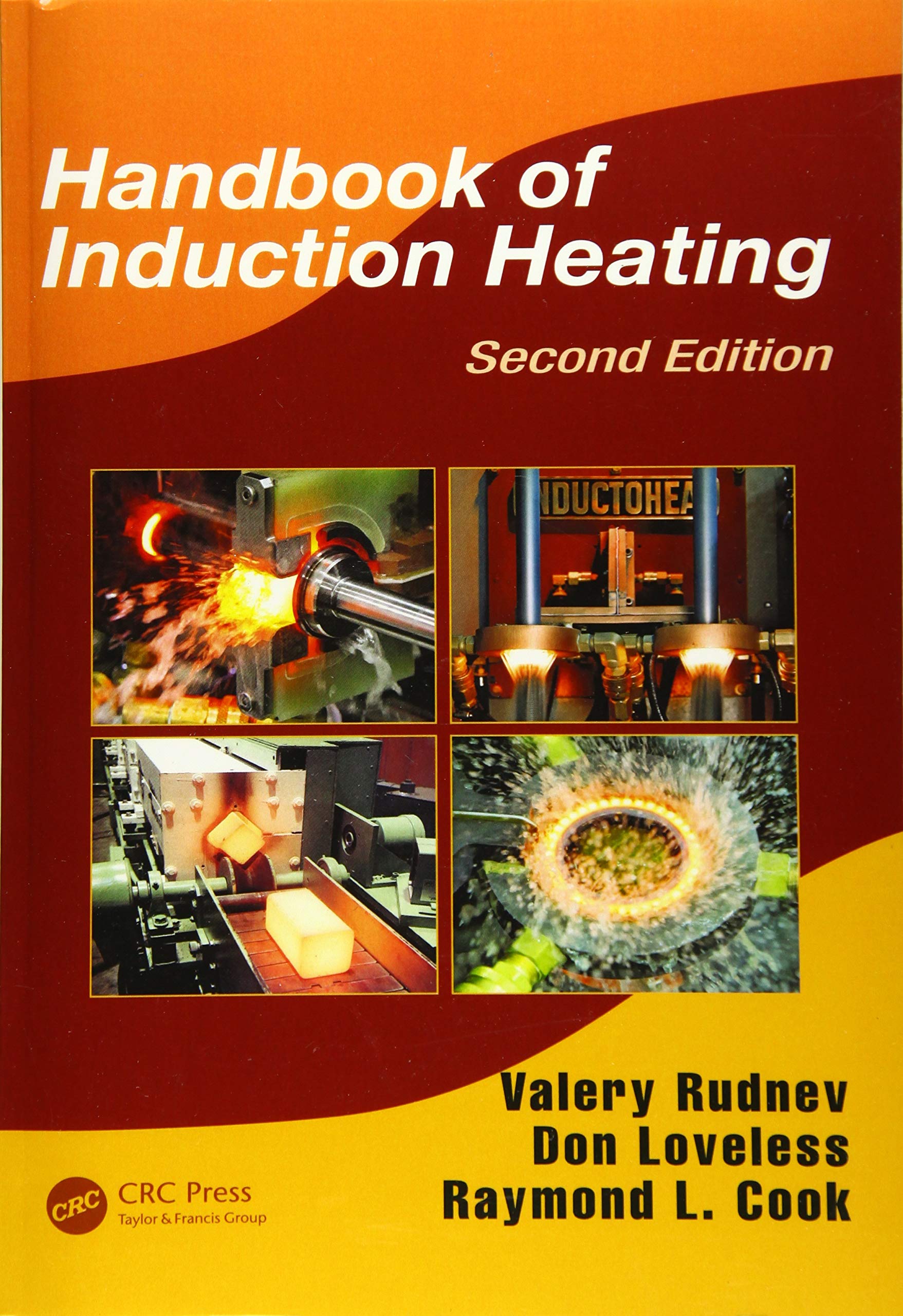 Handbook of Induction Heating