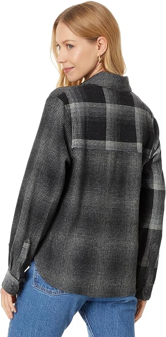 Pendleton Women's Cropped Two Pocket Shirt