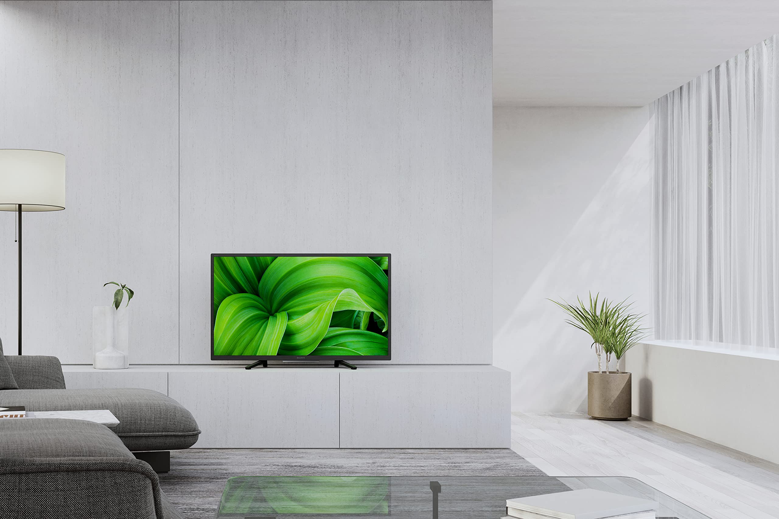 Sony BRAVIA KD-32W800 32 Pollici Smart TV LED HDR - Dettaglio