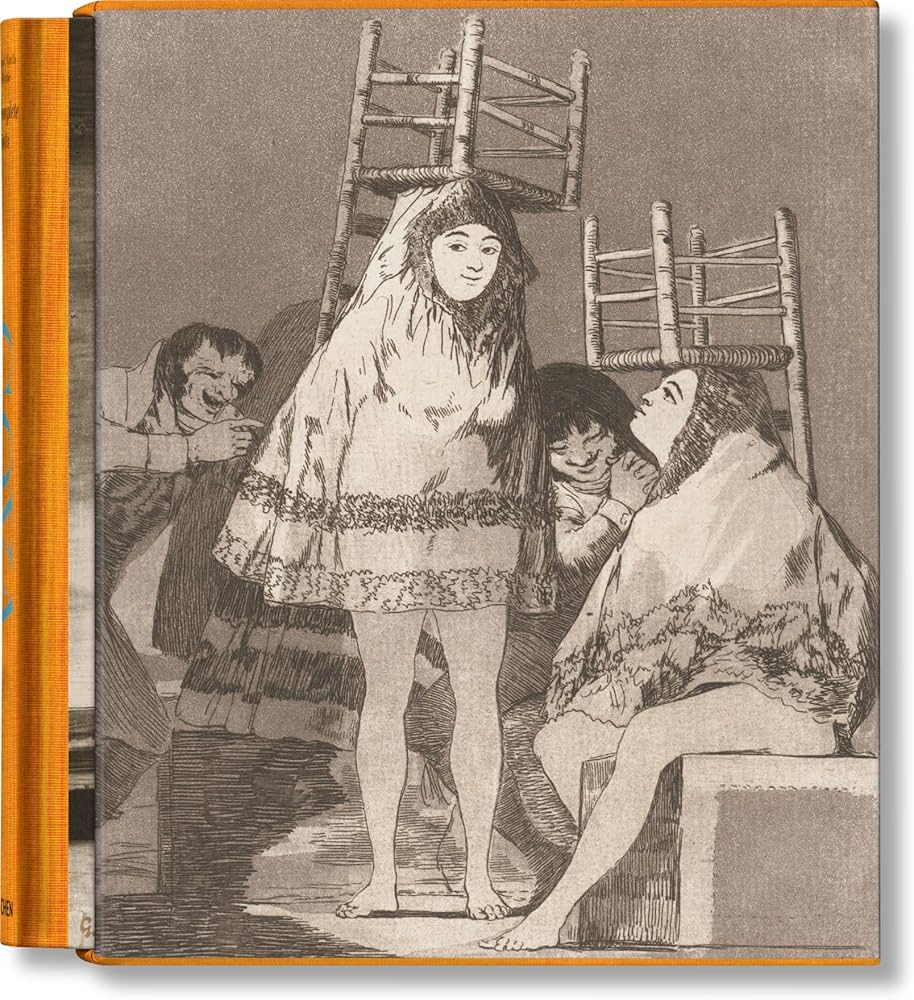 洋書】「GOYA ENGRAVINGS AND LITHOGRAPHS 1＆2 GOYA : ENGRAVINGS AND