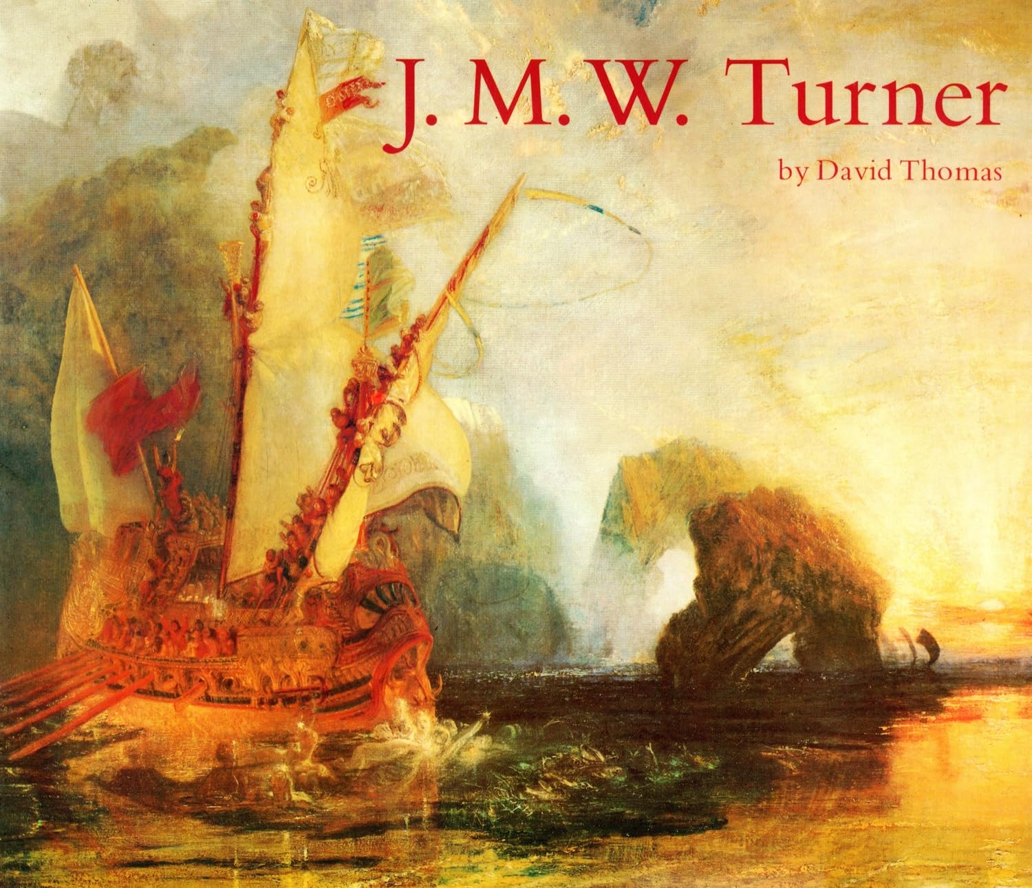 J.M.W.Turner (Medici art books) Paperback – 1 June 1979