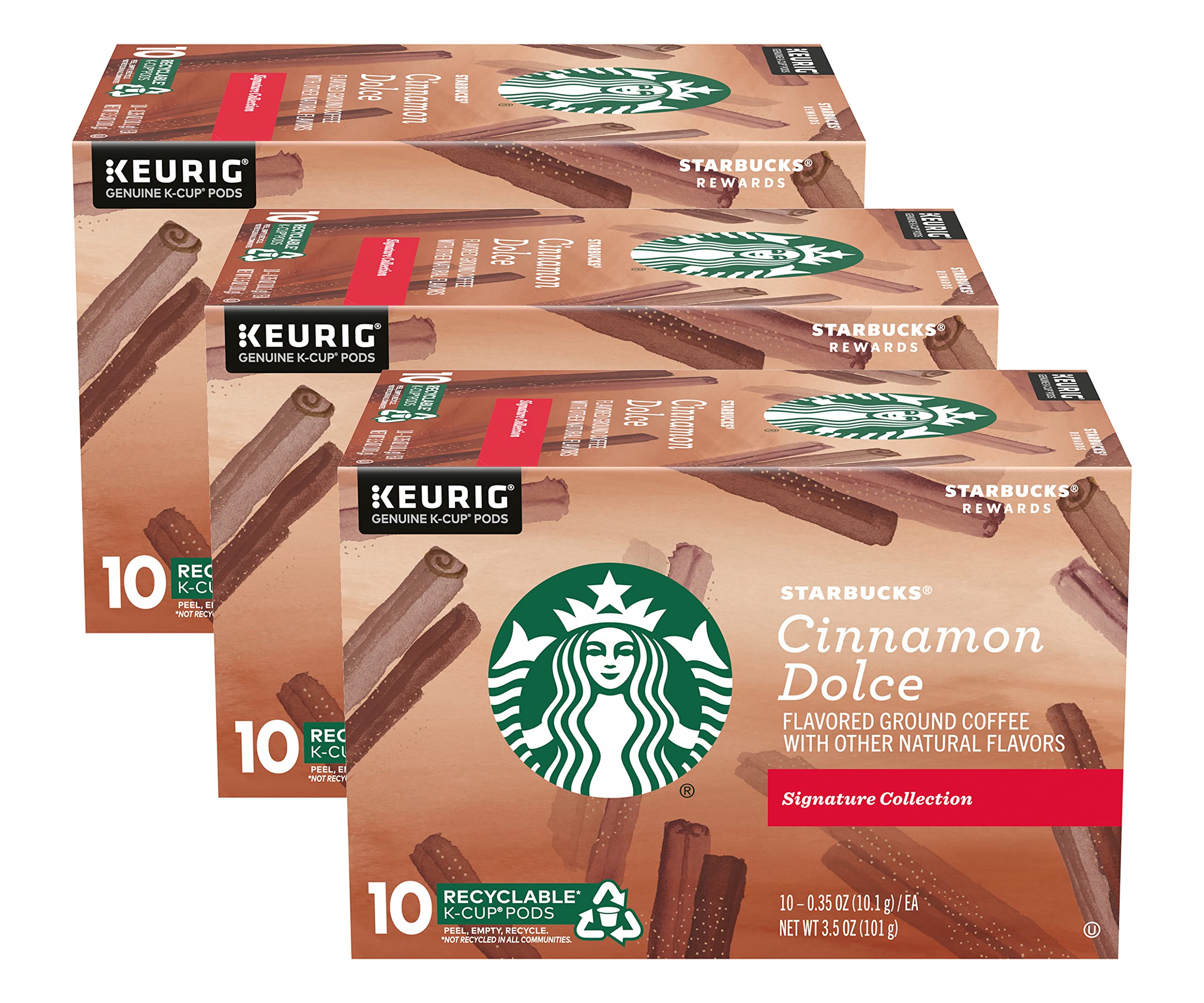 Buy Starbucks Flavored Ground Coffee K 