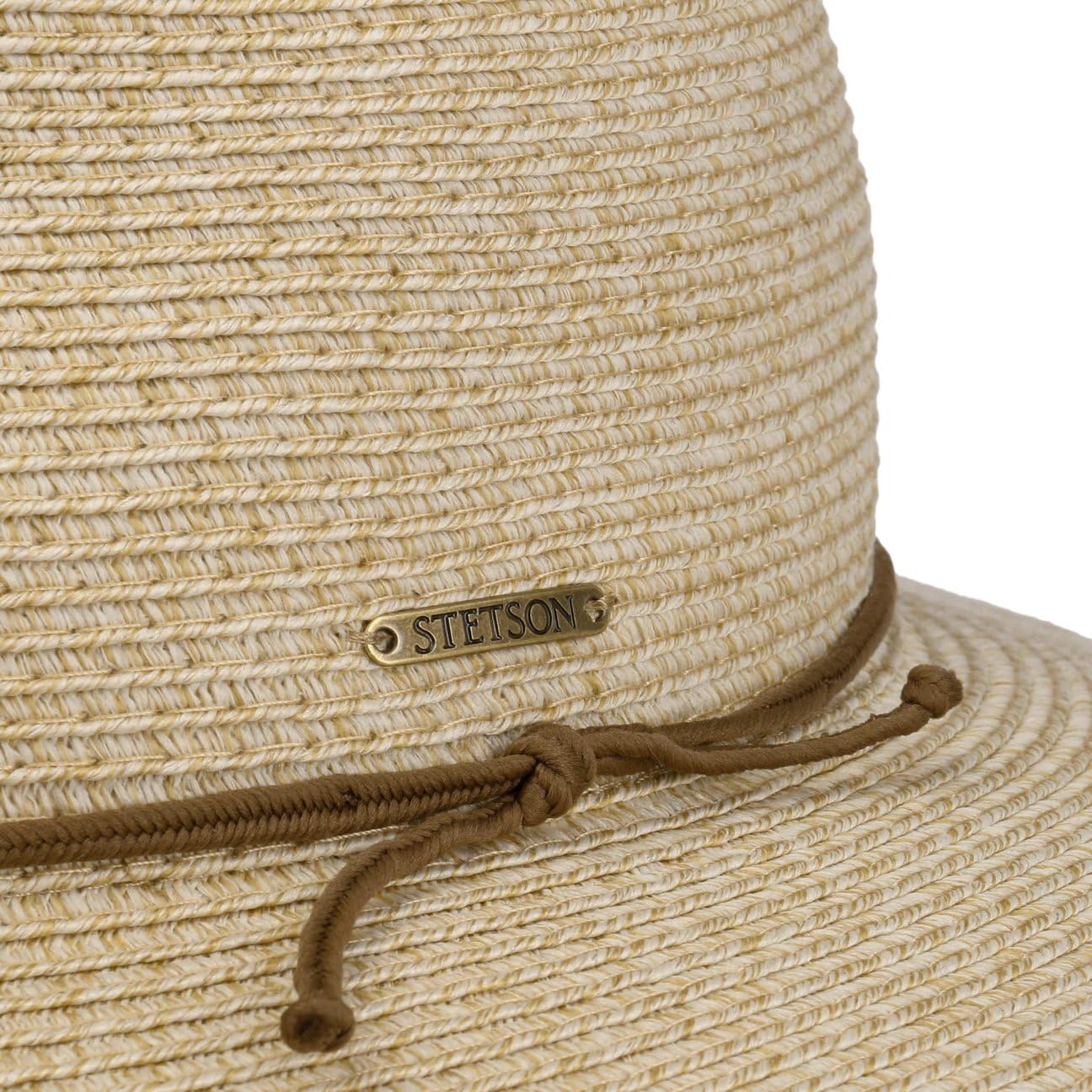 Stetson Washable Braid Traveller Stoffhut UV-Schutz 40 Herren Frühling Sommer