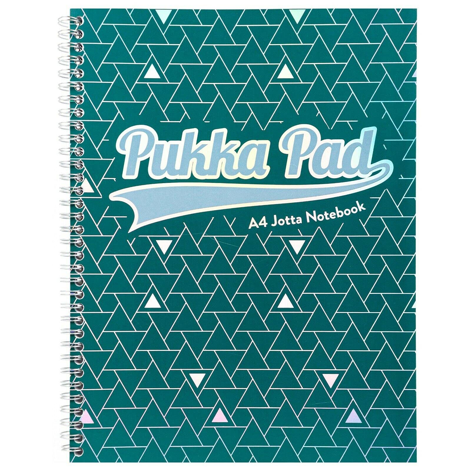 Pukka Pad3008-GLE Jotta Glee 200 Pages Note Book, A4 Size, 80 g, Green
