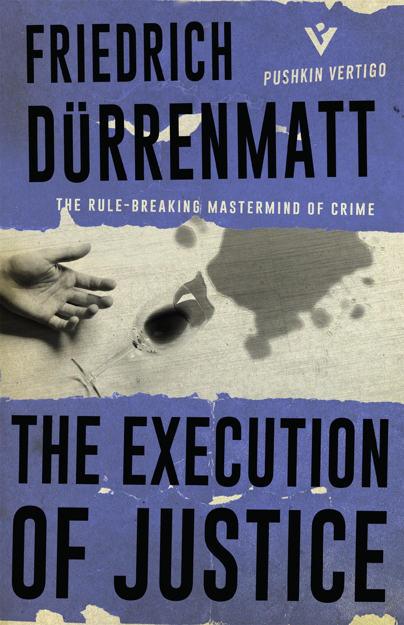 The Execution of Justice.by Durrenmatt  New 9781782273875 Fast Free Shipping**