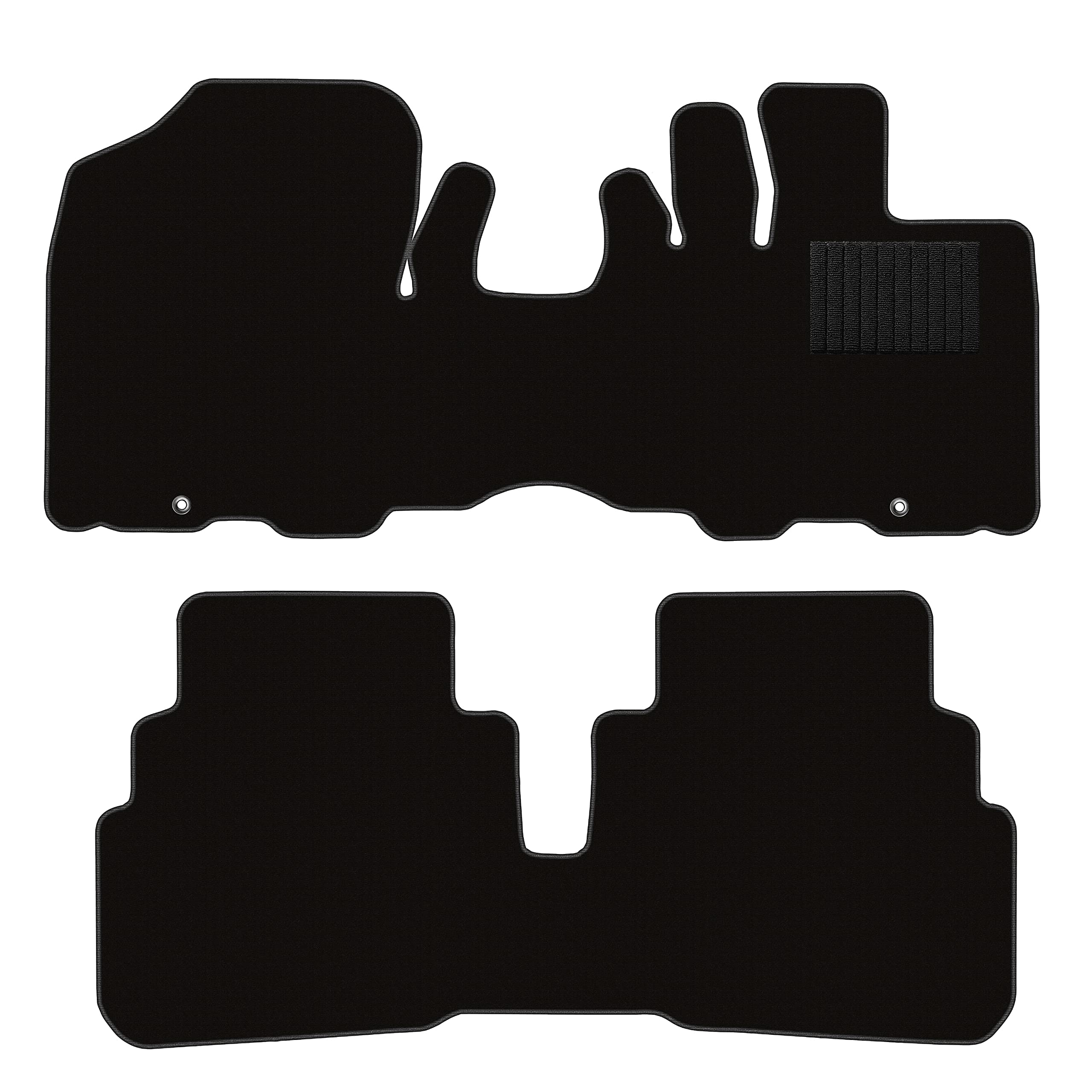 フロアマット　ハスラー　MR52S MR92S スズキ 新型ハスラー MR52S MR92S フレアクロスオーバー MS52S MS92S