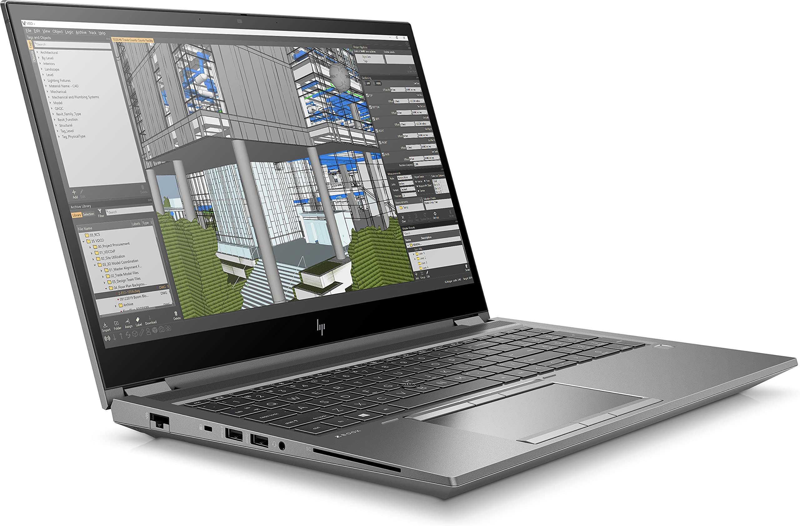 HP ZBook Fury 15.6 G8 15.6