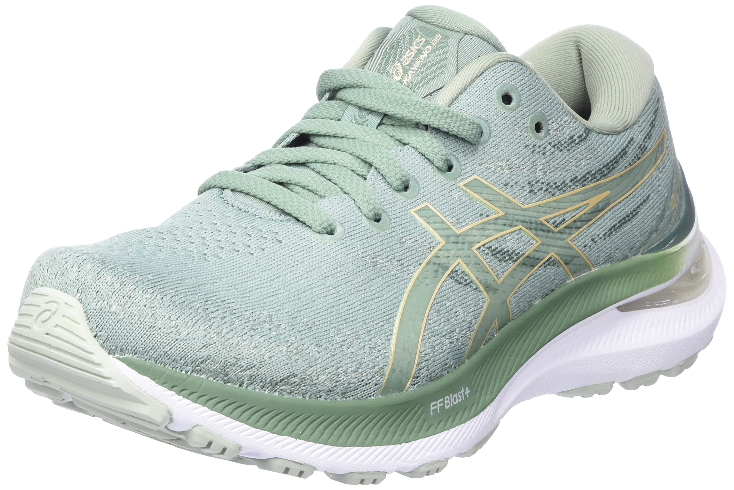 ASICS Gel-Kayano 29, Sneaker Mujer, 43.5 EU