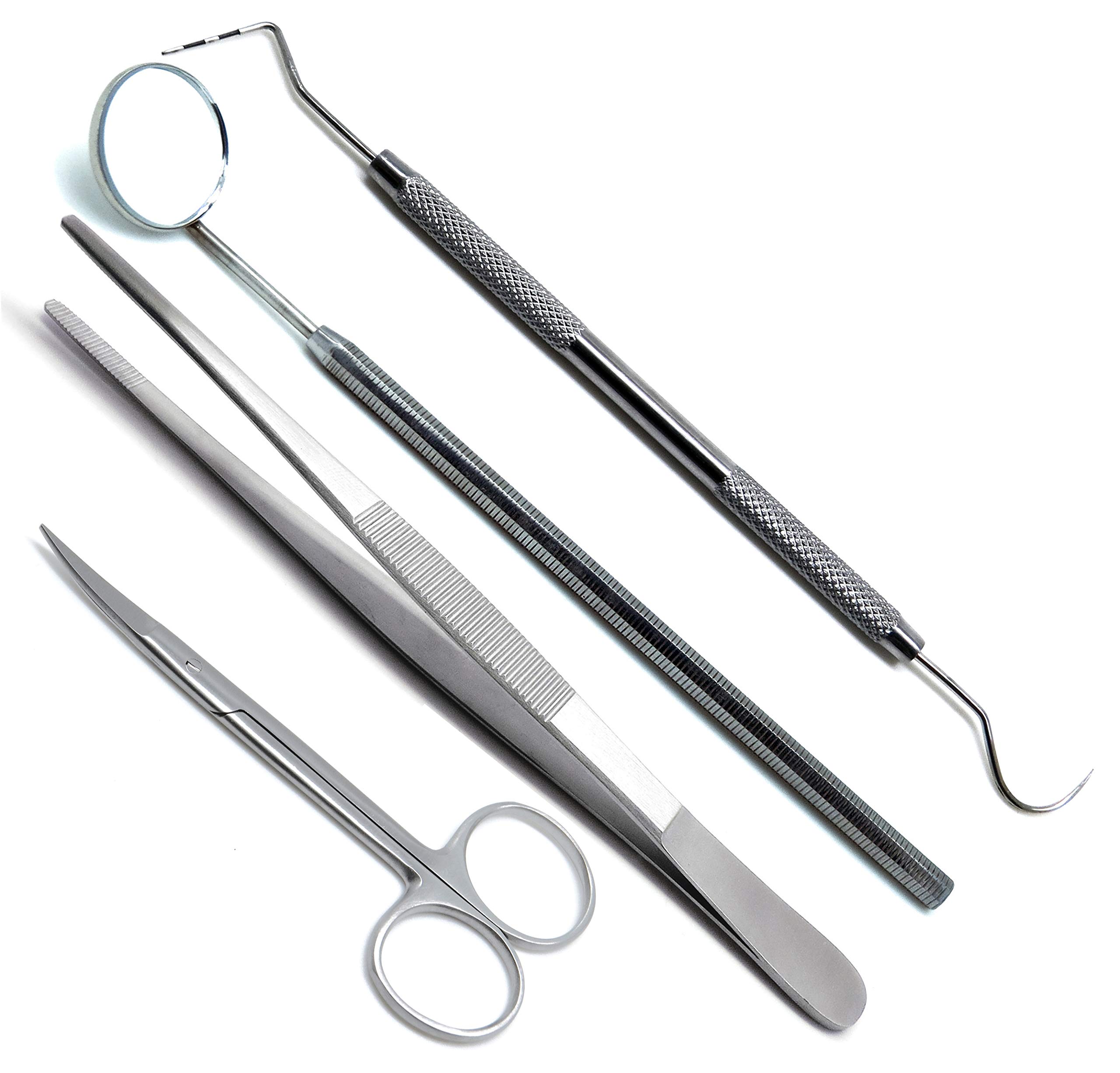 Amazon.com: Dental Dry Socket Tray Setup Stainless Steel Premium