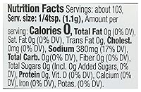 Vista 4 de SAN FRANCISCO SALT CO Sal marina orgánica de limón y romero, 4 onzas