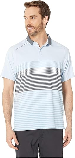 Código azul y paso gris