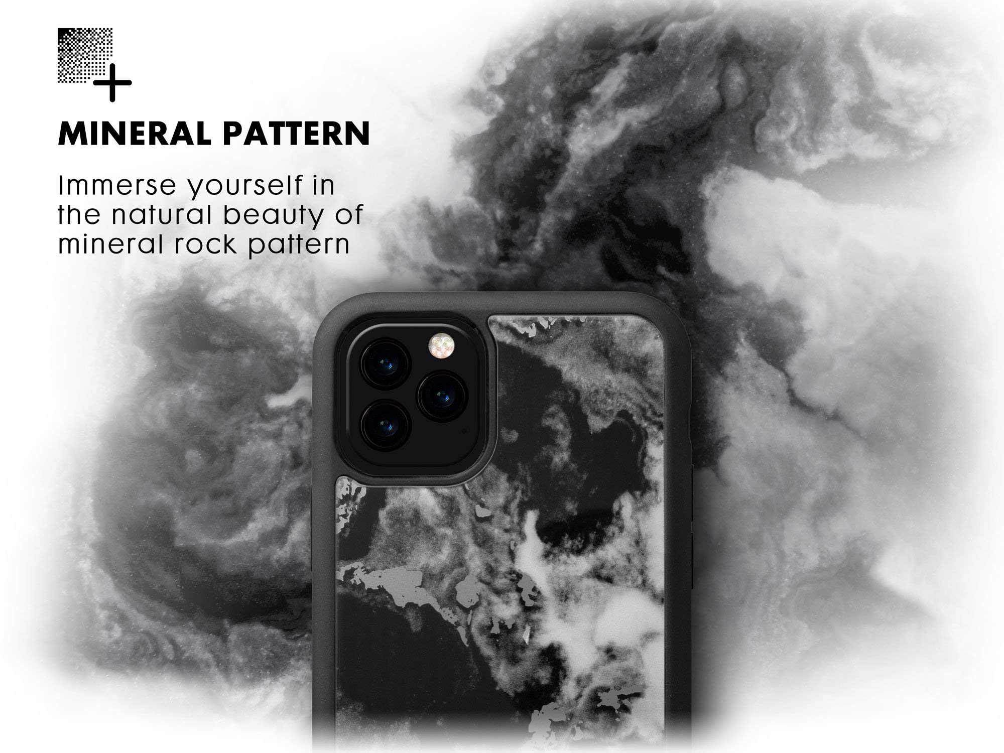 Vetro temperato per iPhone 16 Pro antigraffi - trasparente - Italiano