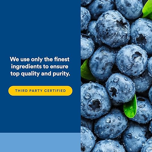 Miniatura 5 de Natural Factors, Advanced Eye Factors, Antioxidant Support for Healthy Vision with Lutein and Zeaxanthin, 60 Capsules