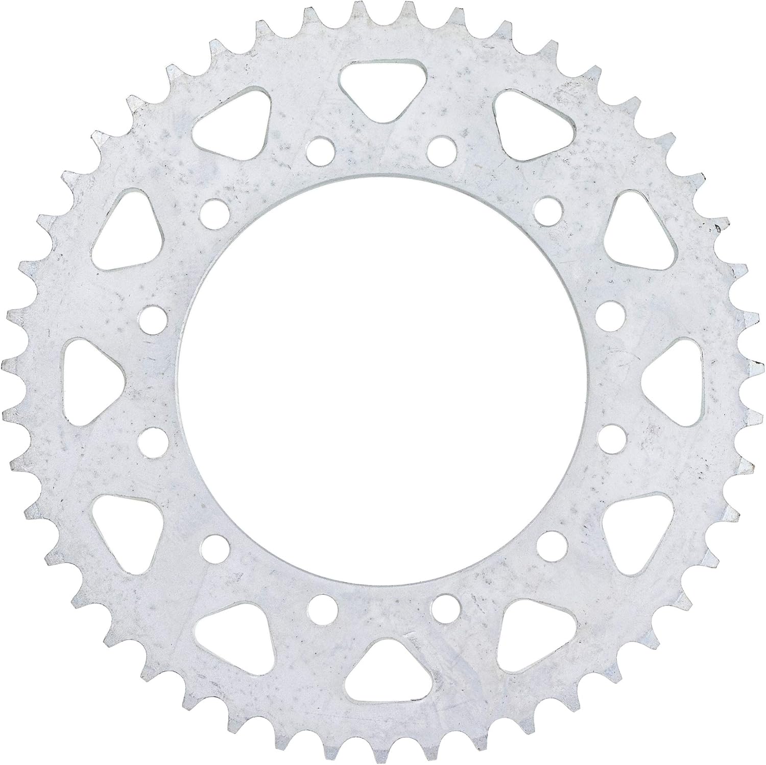 NICHE 520 Pitch 47 Tooth Rear Drive Sprocket for Honda XR200R Yamaha WR250F WR450F