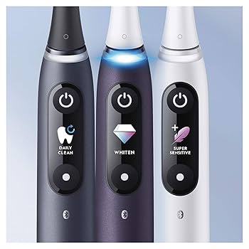 【新品】Oral-B iO Series 8 Violet Ametrine iO Series 8 Twin Pack in violet ametrine | Oral-B