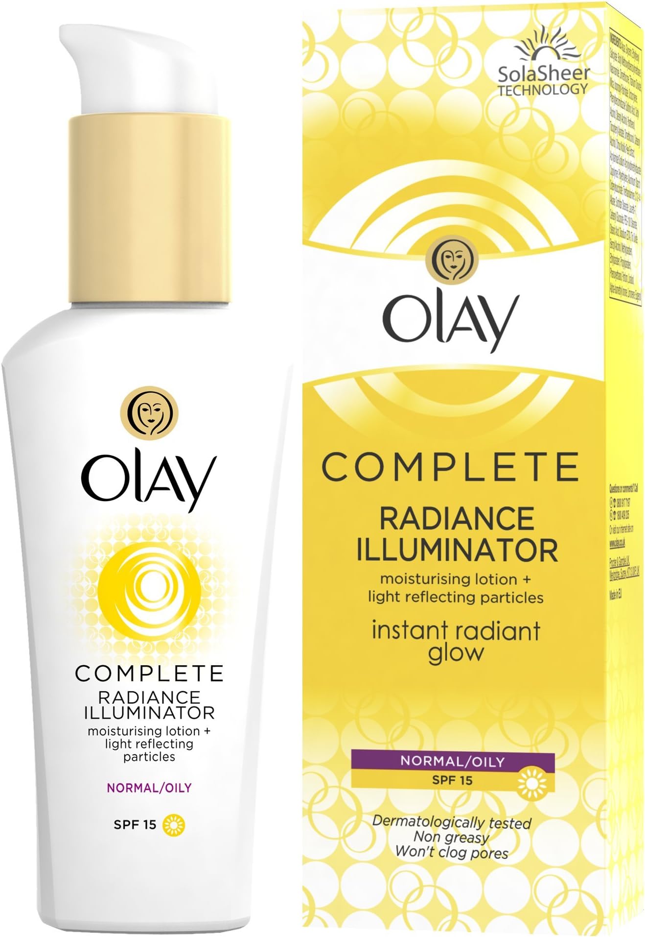 Olay Complete Radiance Illuminator
