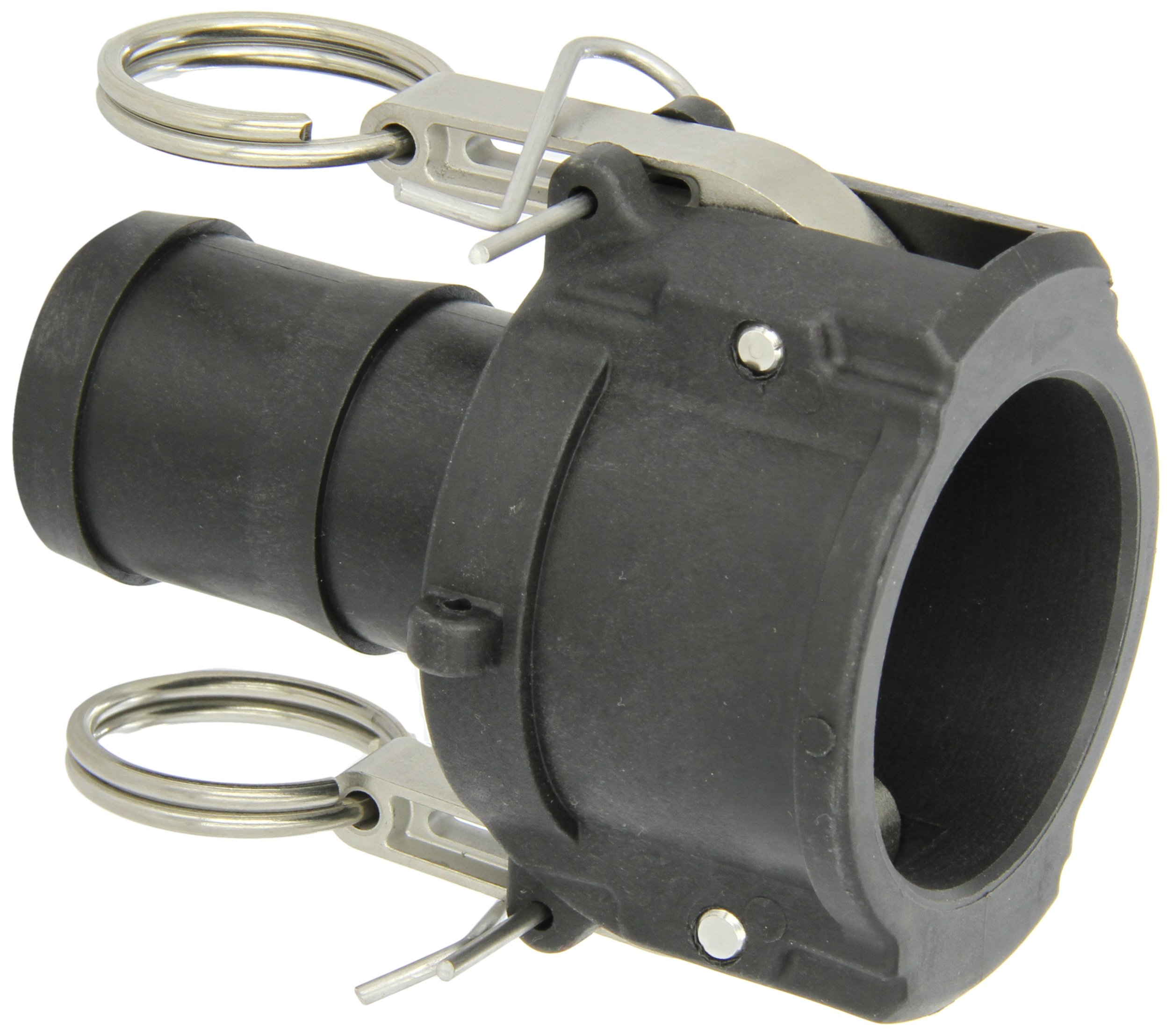 Raccord à came type C Dixon Valve anti fuite polypropylène