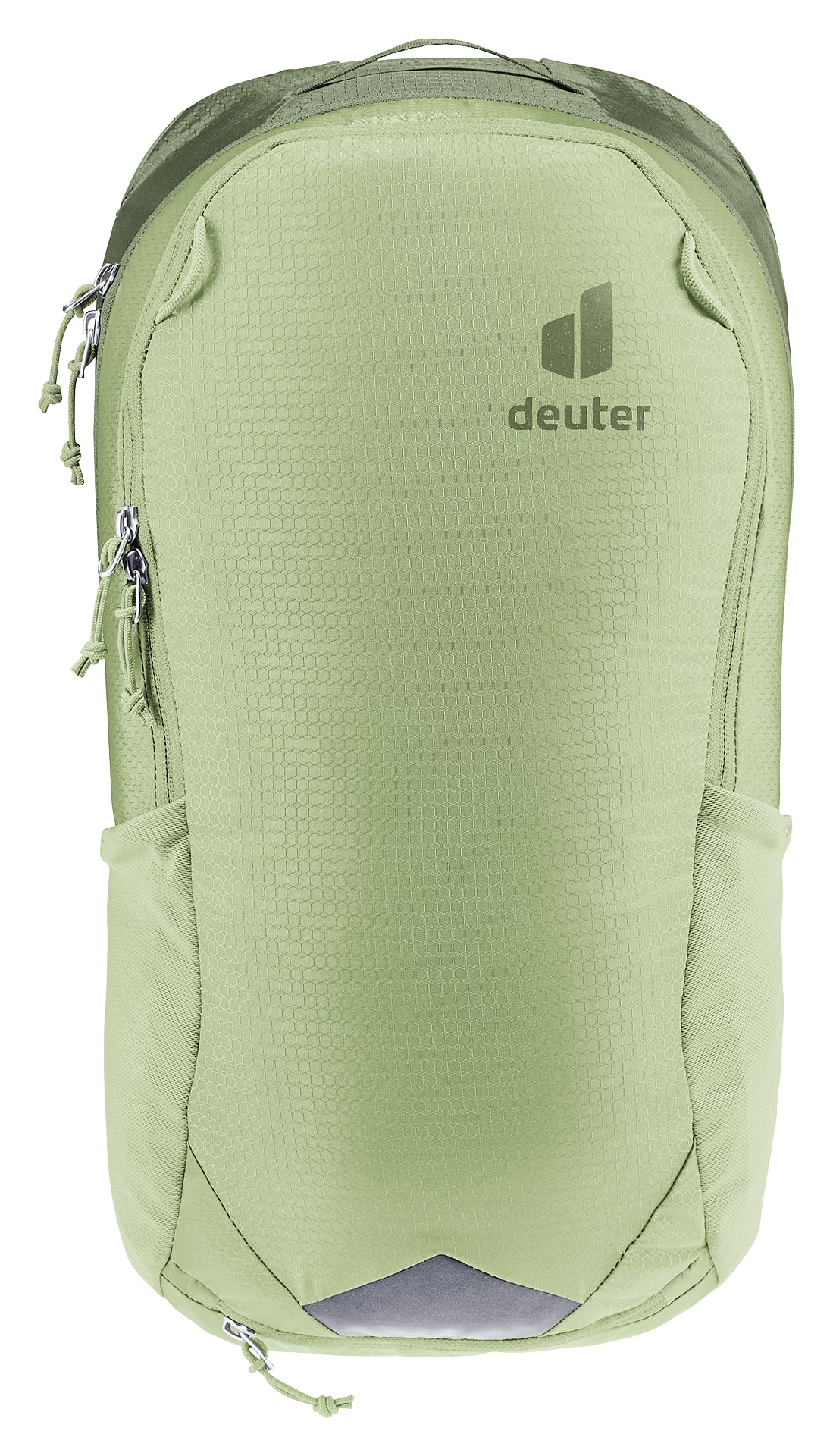 deuter Race Air 10 plecak rowerowy, Gaj mineralny, 10 L, Minimalistyczny
