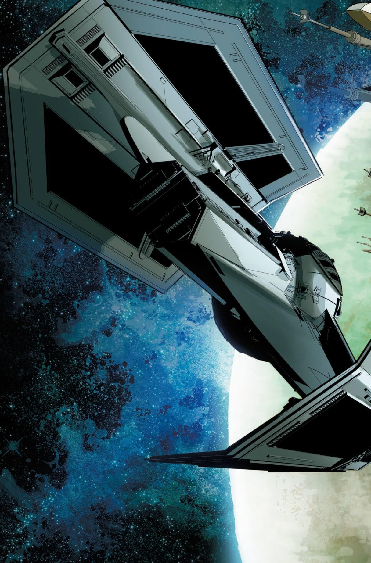 Star Wars Comics: Darth Vader Deluxe: Bd. 2