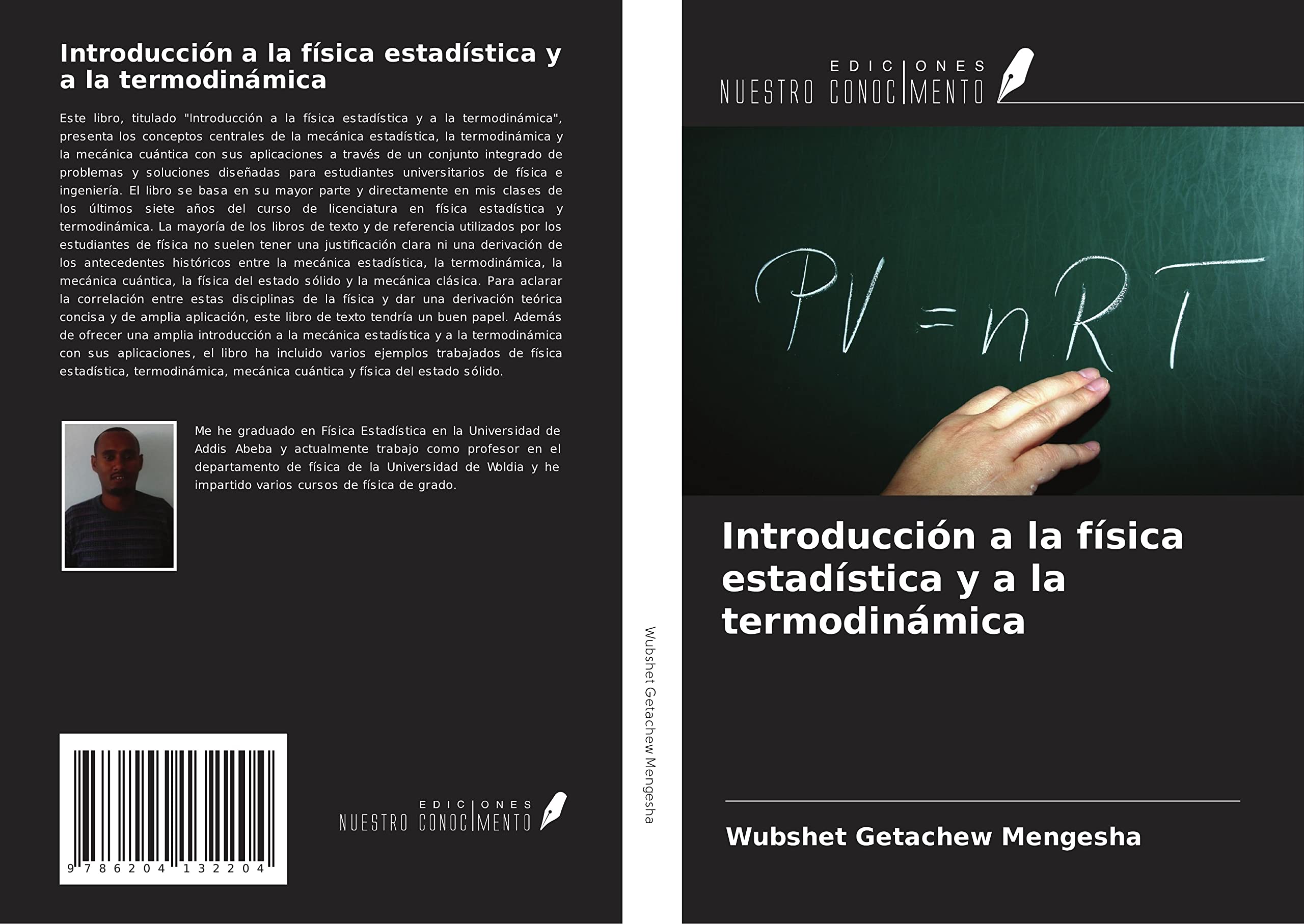 Introducción a la física estadística y a la termodinámica