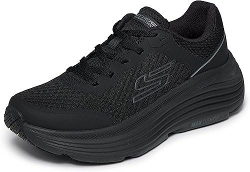 Skechers Men's Mesh Lace Up Max Cushioning Endeavour SR