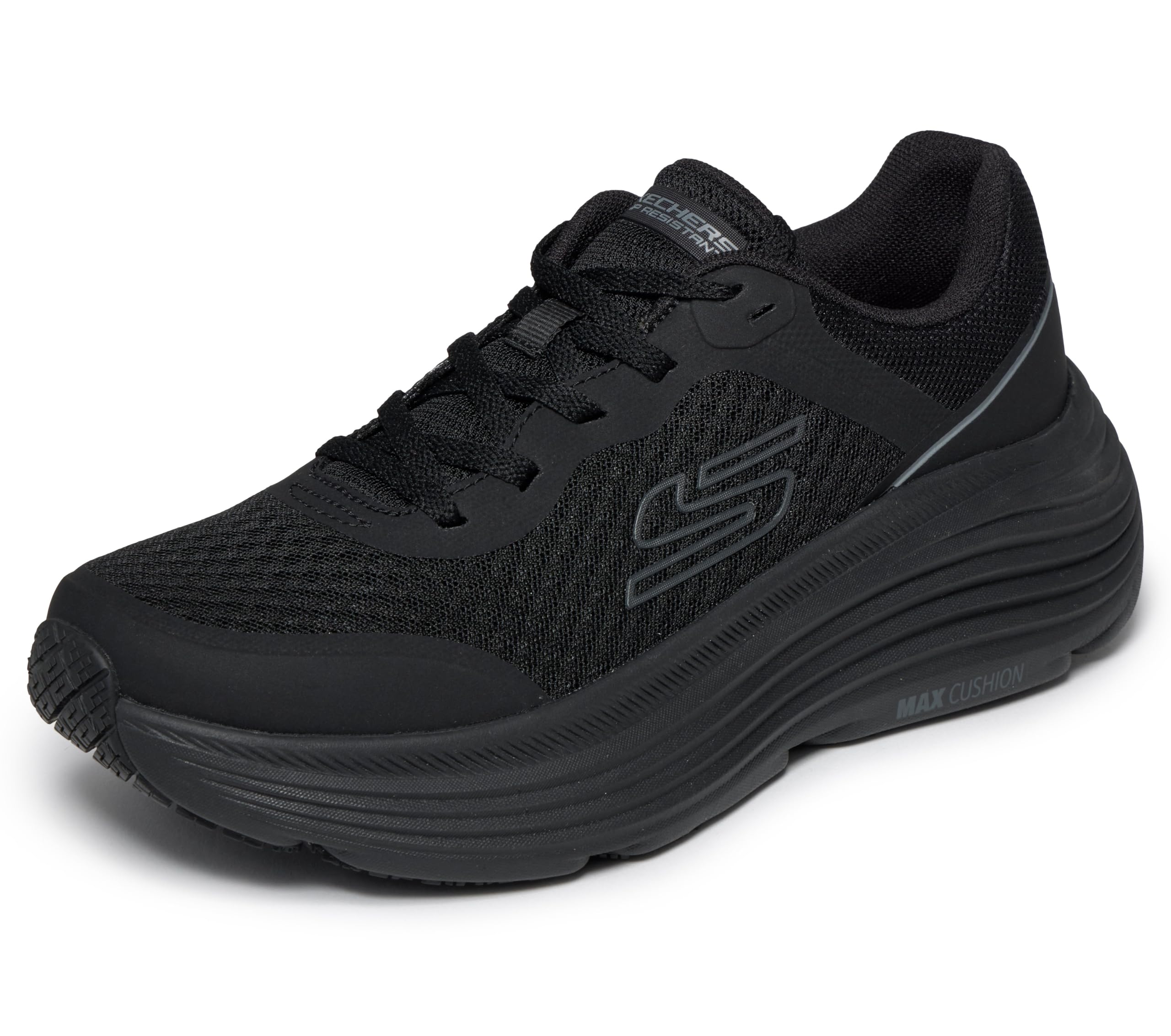 Skechers Women's Women's Max Cushioning Endeavour Sro Soft Toe Athletic