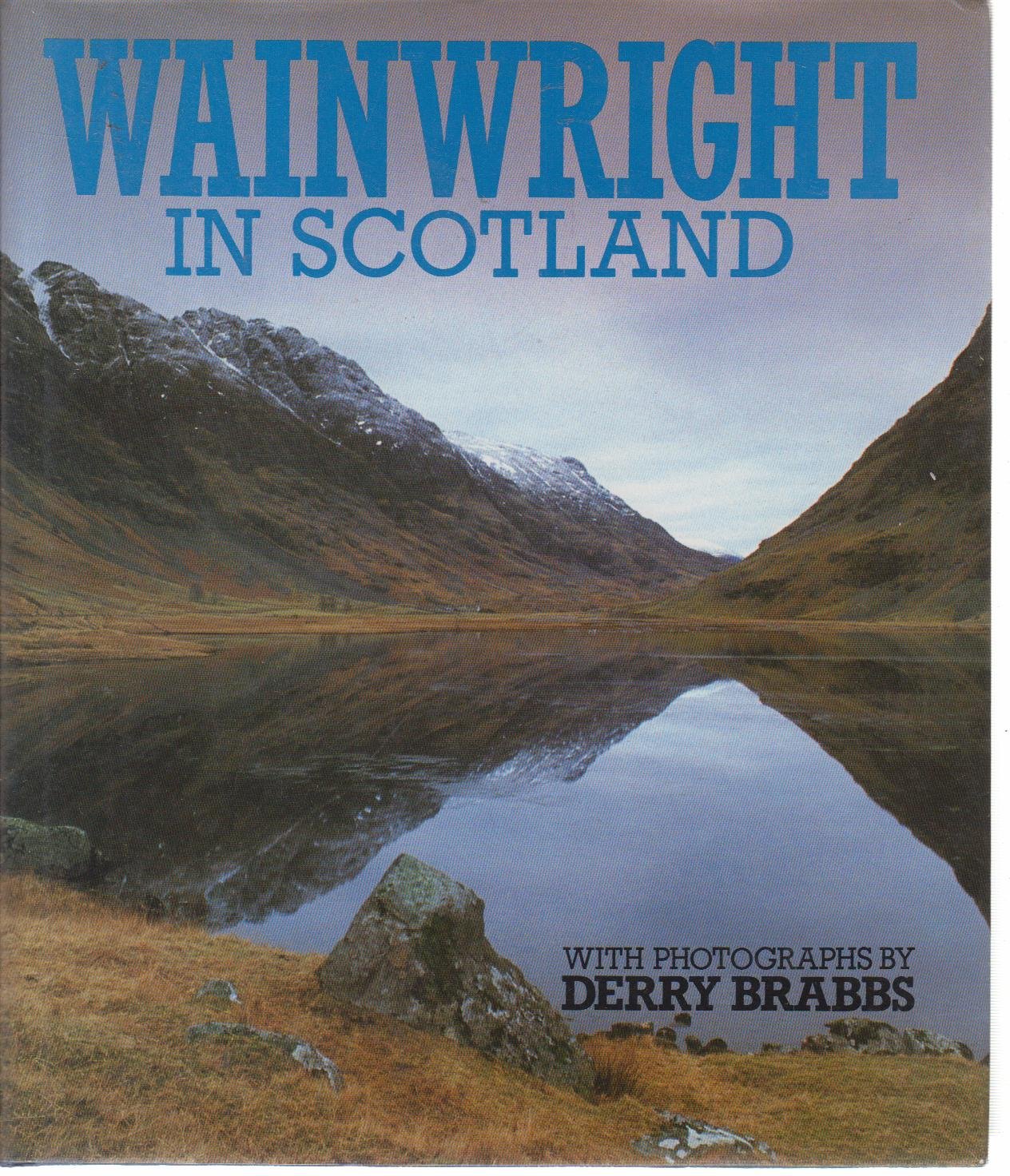 Wainwright in Scotland