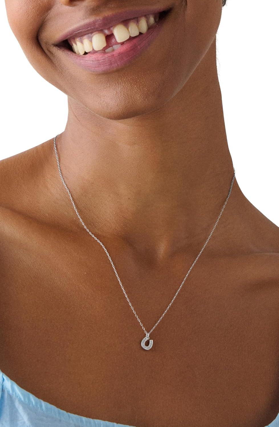 kate spade new york Lucky You Pendant