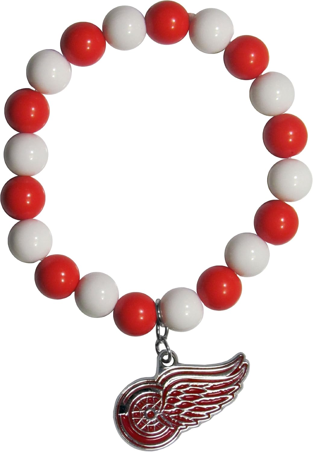 NHL Fan Bead Bracelet