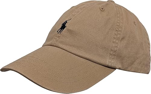 Miniatura 4 de Polo Ralph Lauren Gorra de béisbol talla única con correa ajustable en la parte posterior