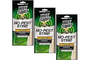 Fruit Fly BarPro: Battle Bugs With Our No-Pest Strip