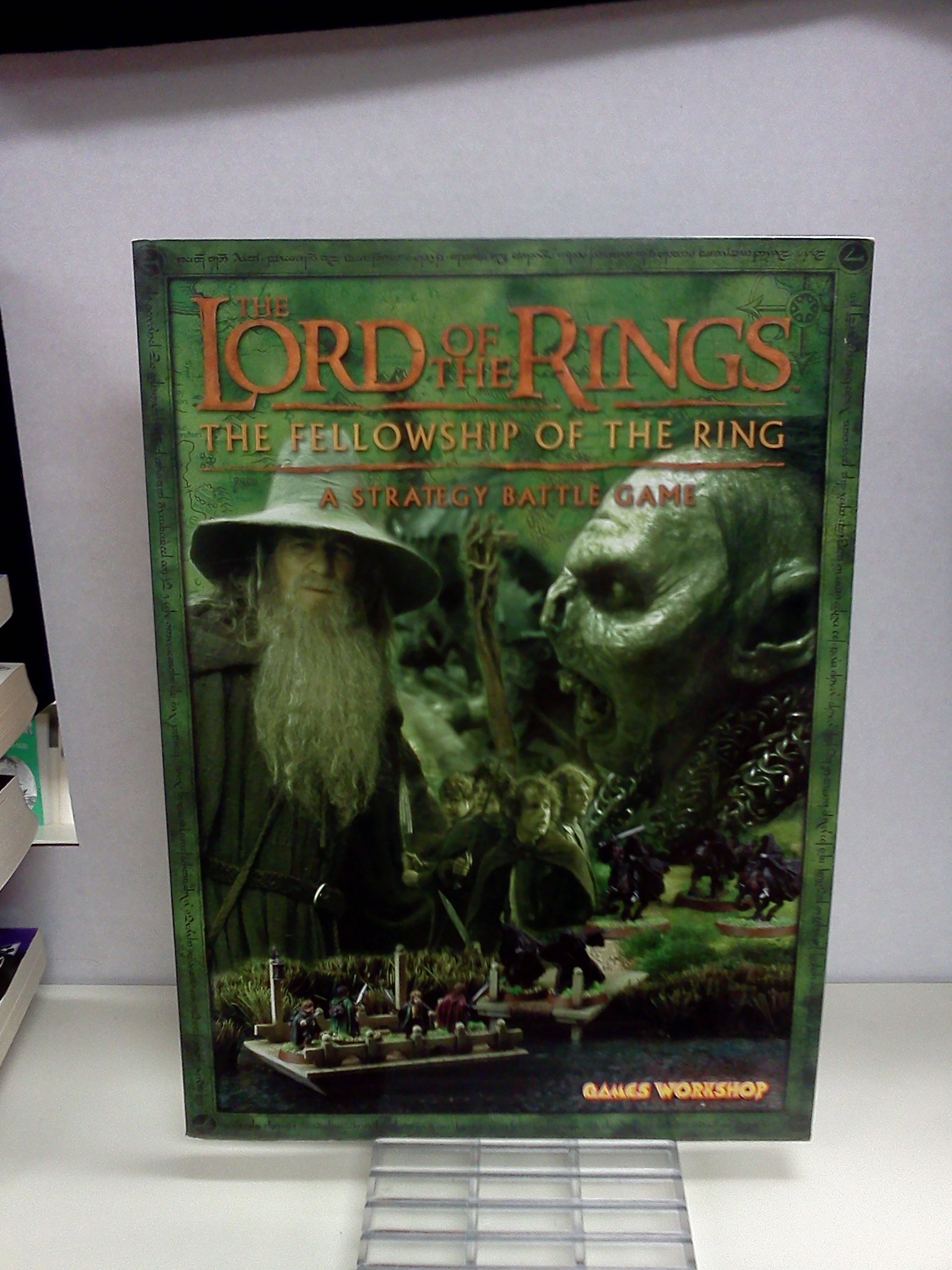 Lord of the Rings Gascoigne, Marc