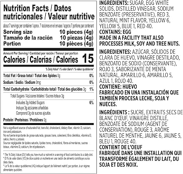 Wilton Happy Birthday Letters Cake Decorations, 68-Count Icing Letters & Numbers, Assorted Colors for Cakes, Cupcakes & Cookies, Made in USA