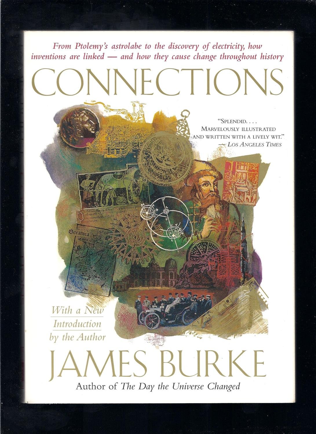 Connections cover
